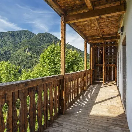 Albergo Diffuso Ravascletto Exterior photo