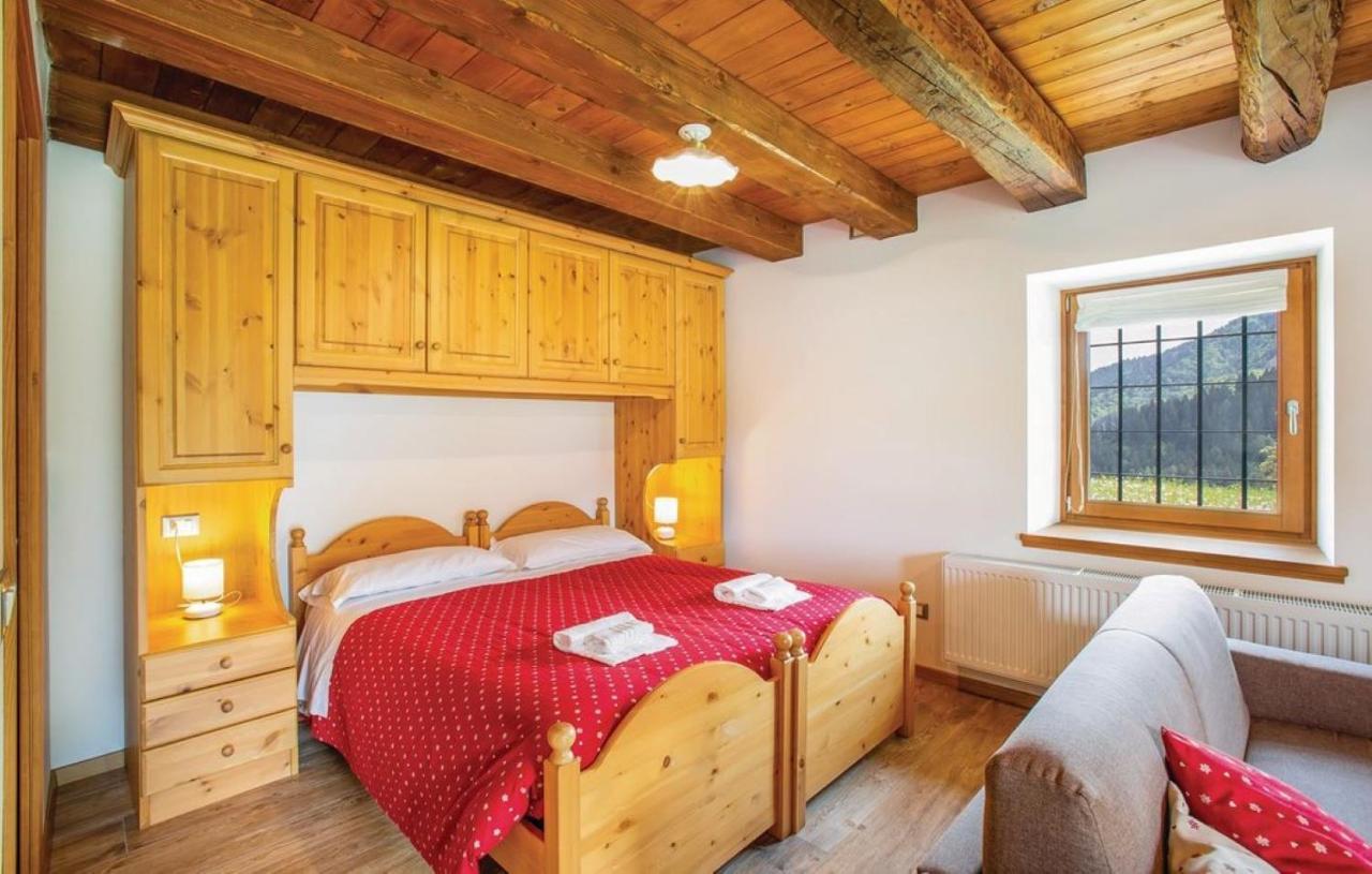 Diffuso Holiday home Ravascletto