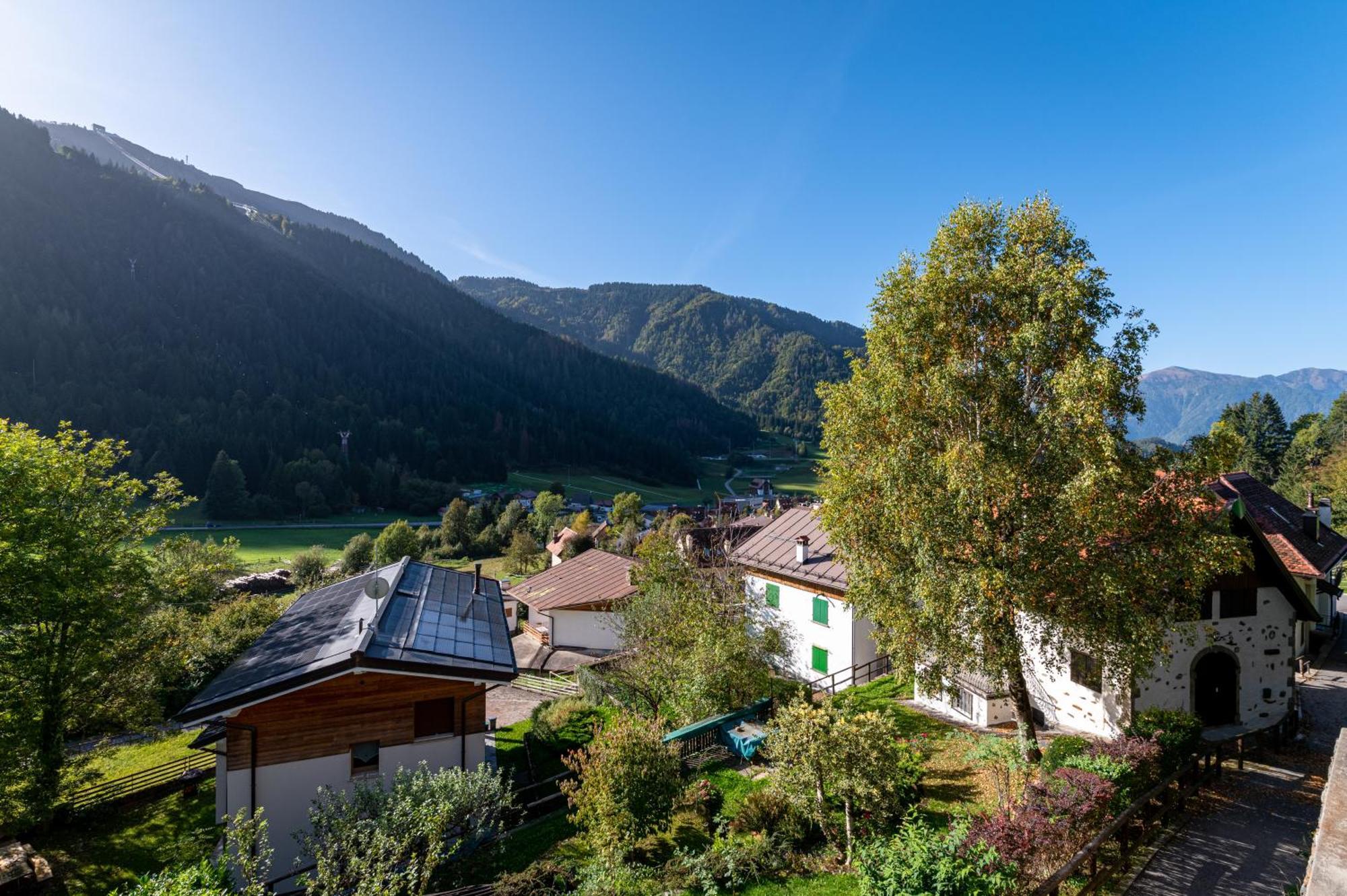 Holiday home Diffuso Ravascletto